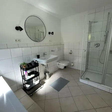 Ruhig Gelegene Koblenz Apartamento